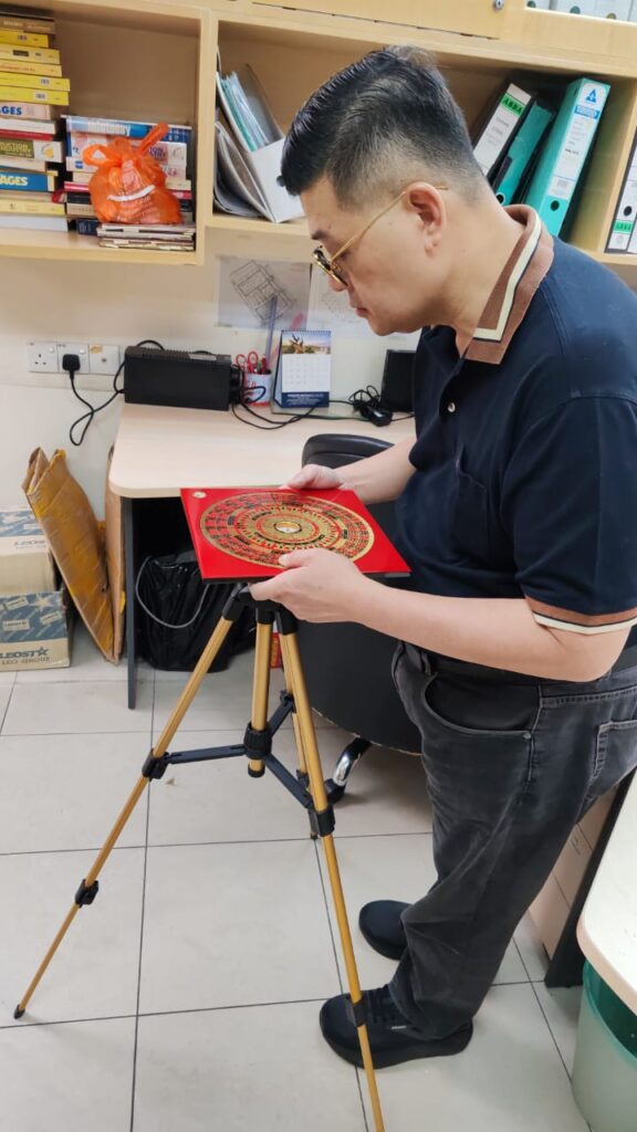 Feng Shui consultation 15