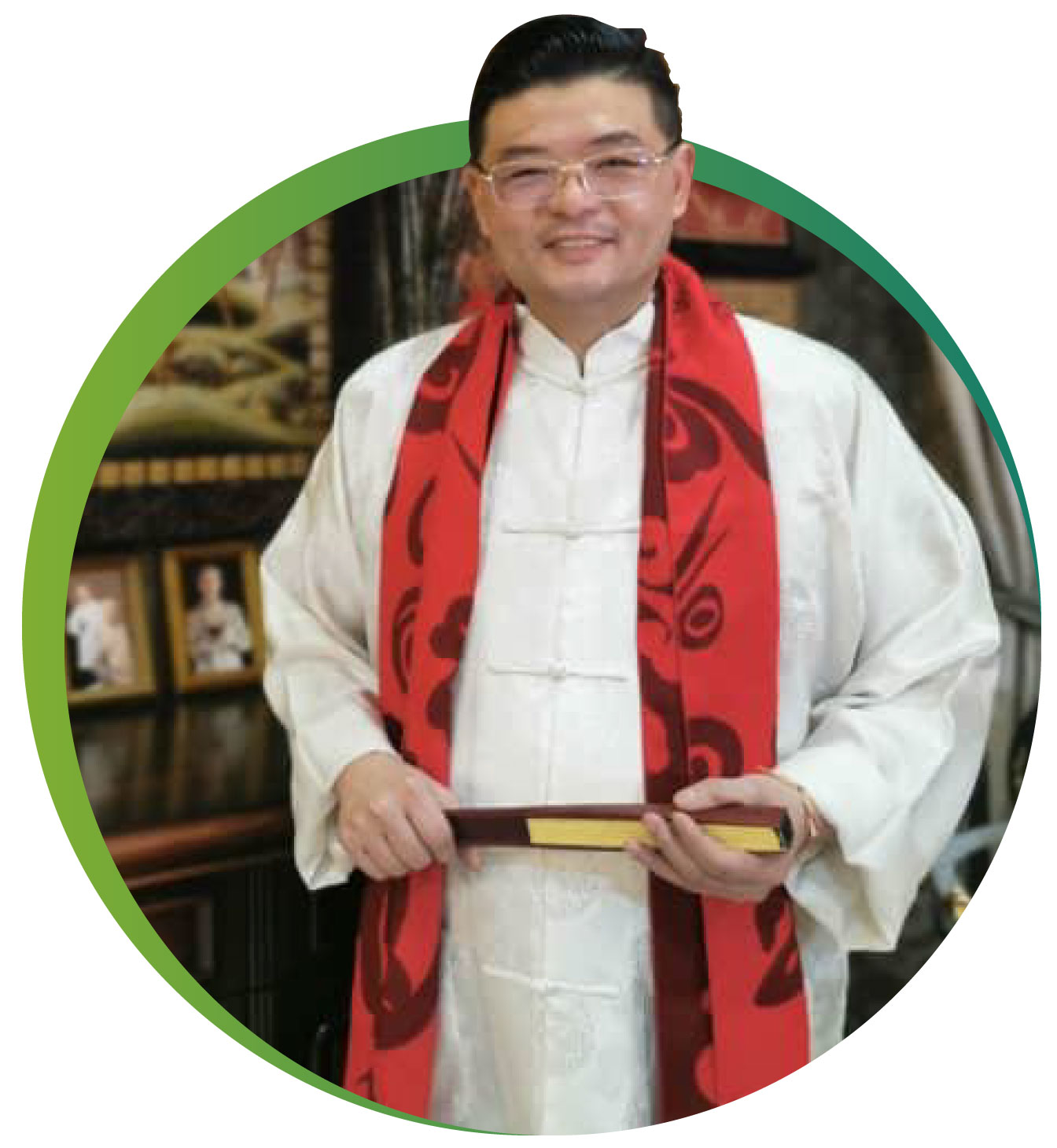 Master Jing Rong Si