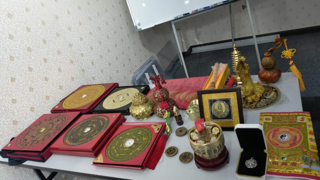 Feng Shui consultation 31