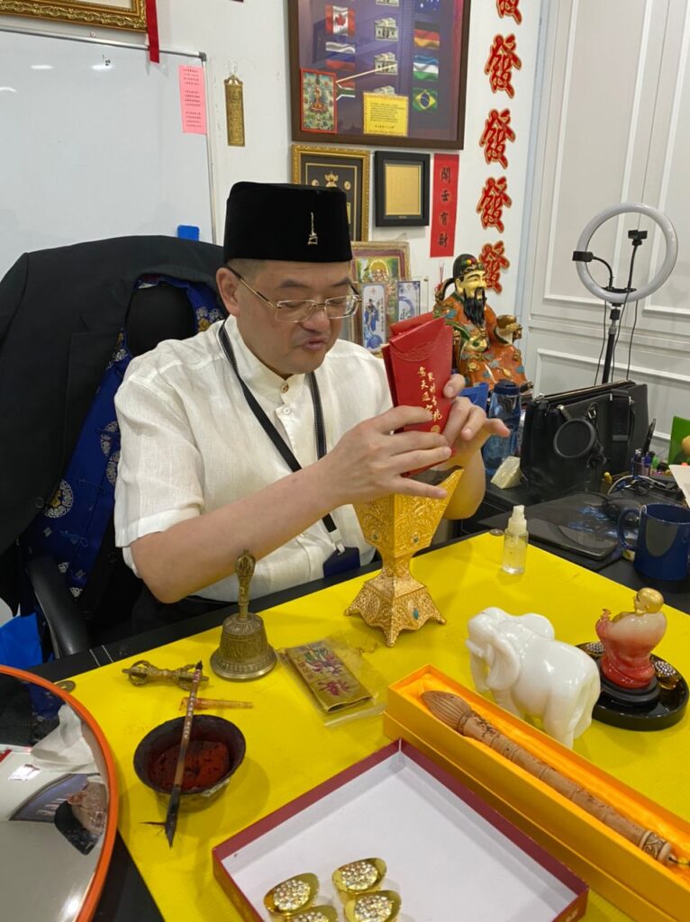 Feng Shui consultation 32