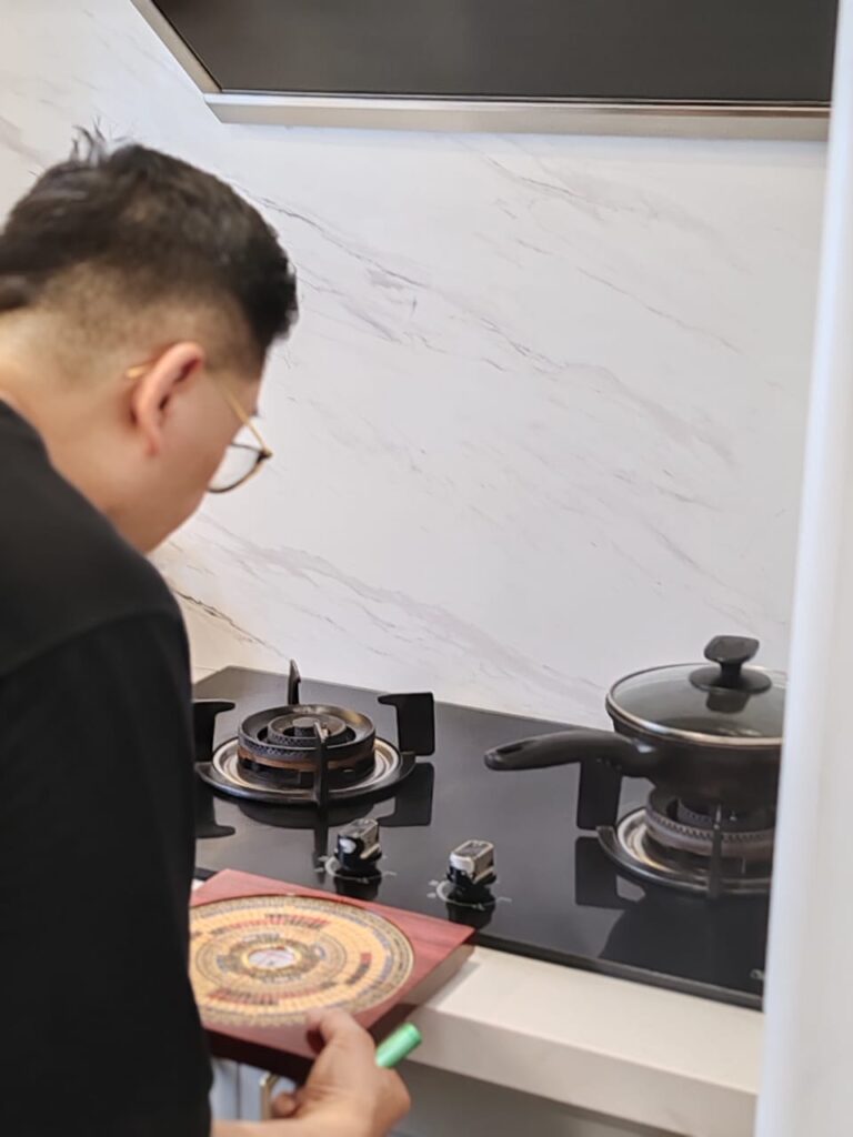 Feng Shui consultation 36