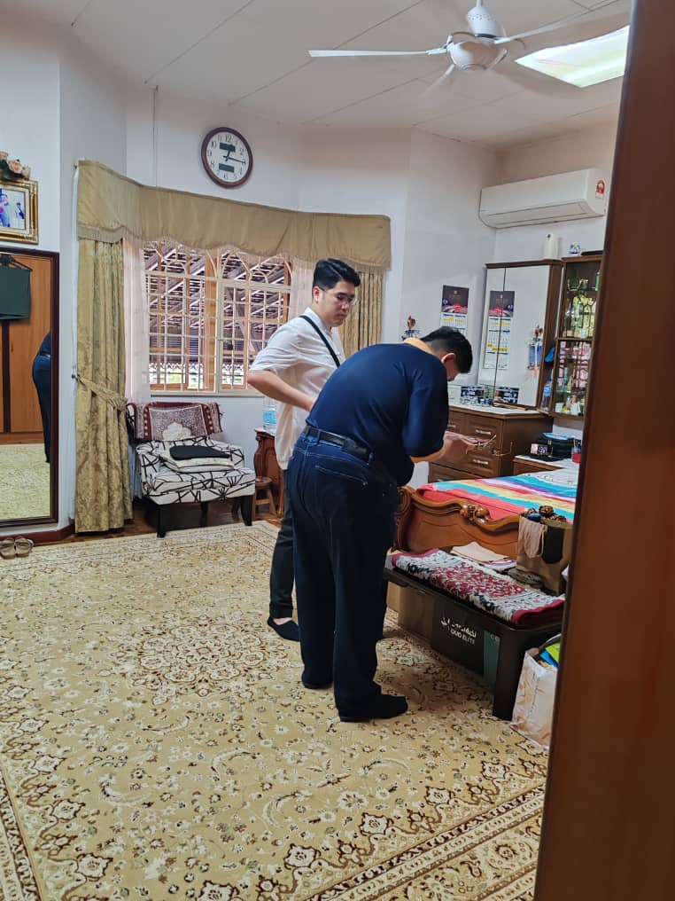 Feng Shui consultation 50