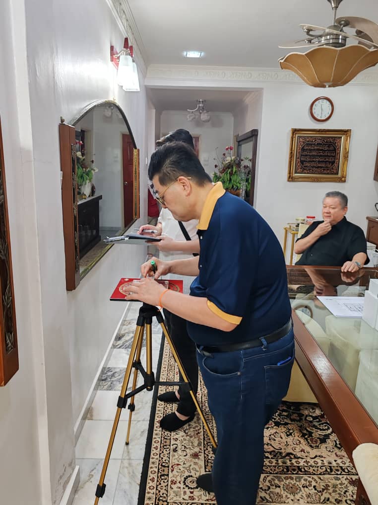 Feng Shui consultation 52