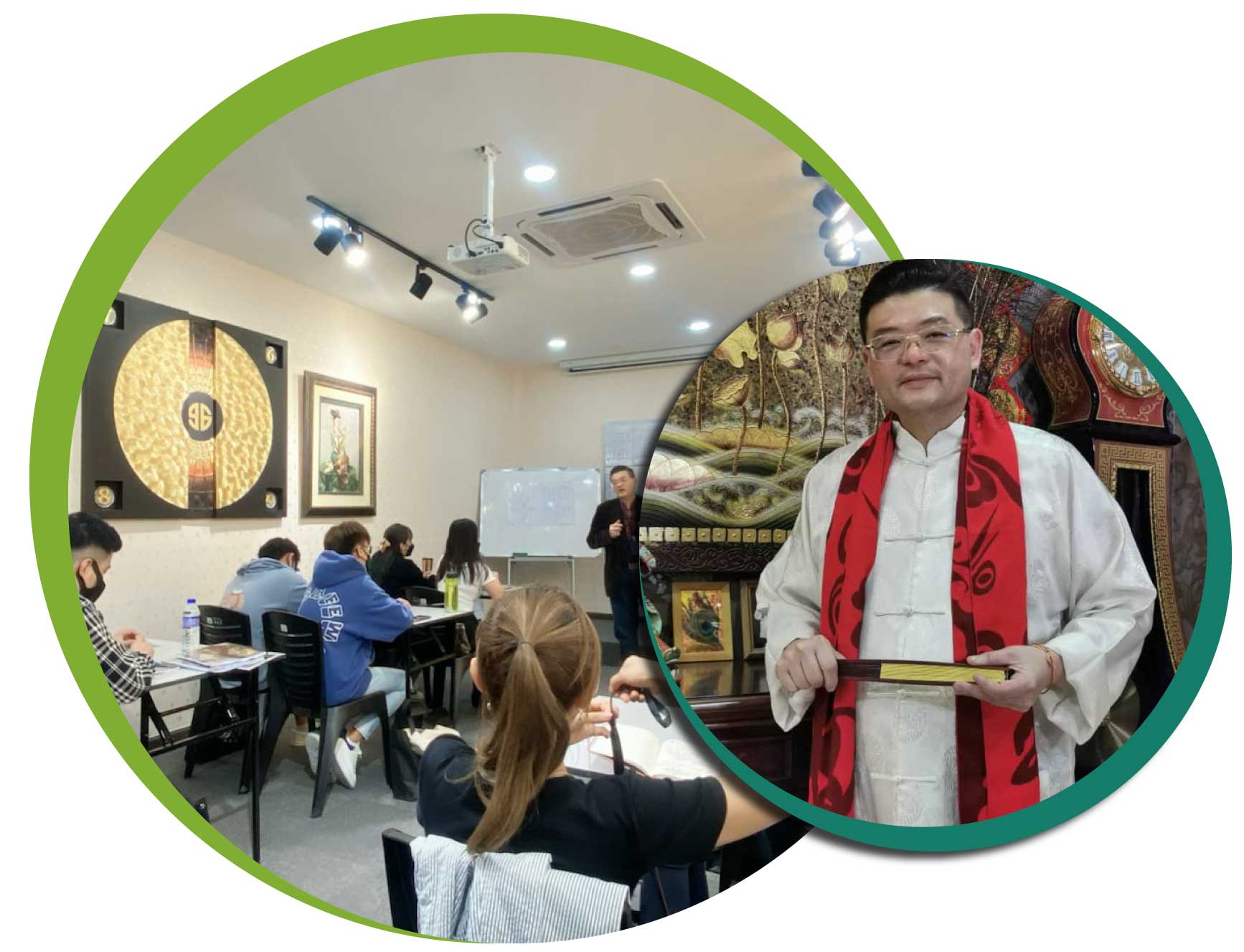 Feng Shui consultation