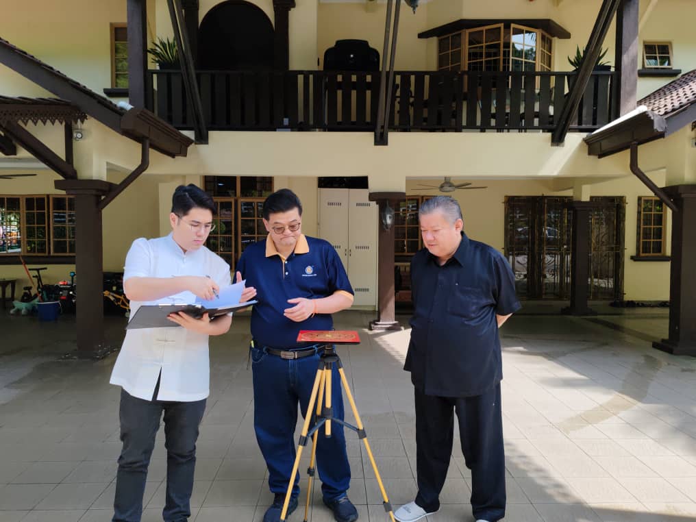 Feng Shui consultation 60